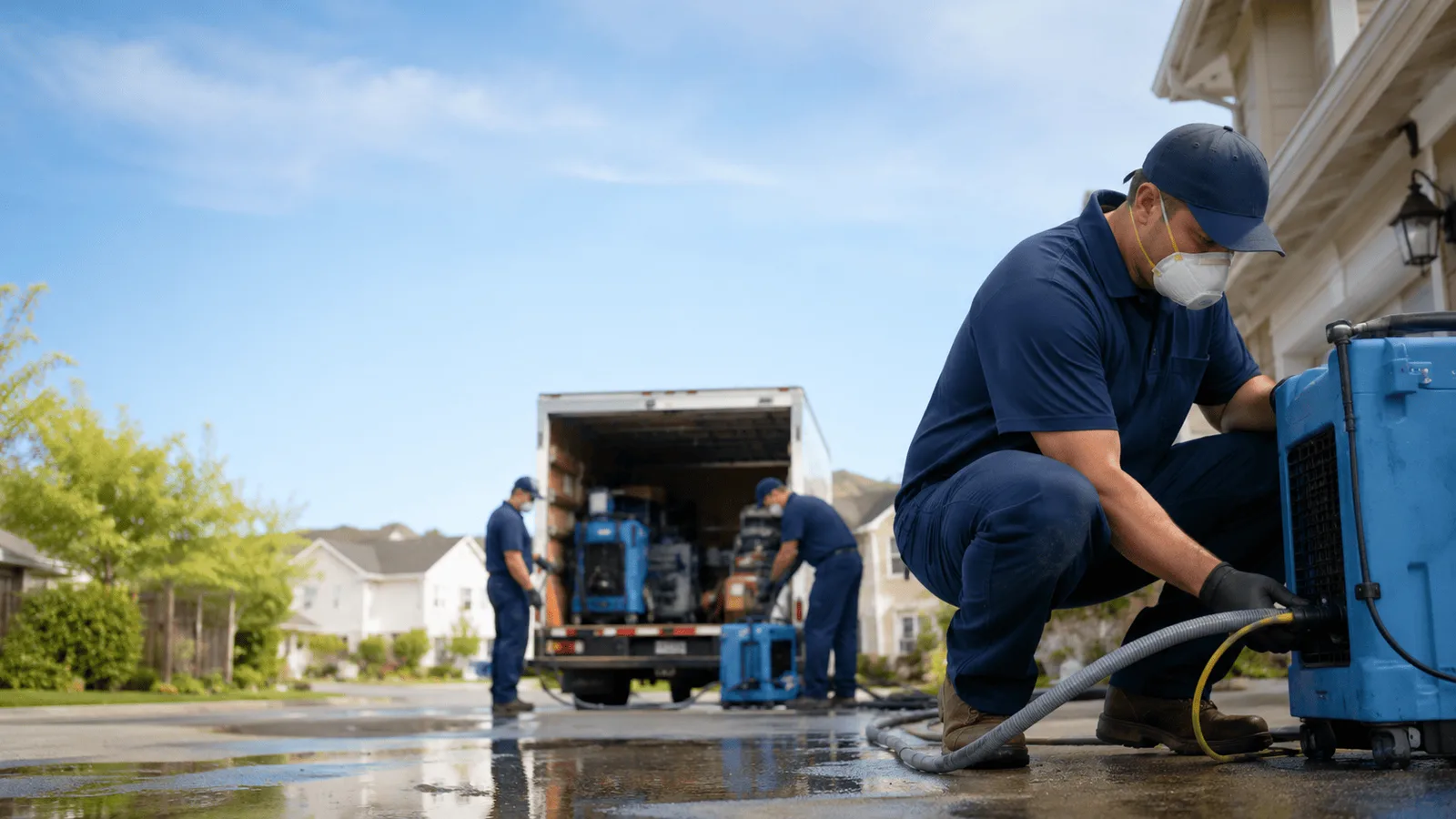 Trusted residential crawlspace mold remediation services in Galt, CA